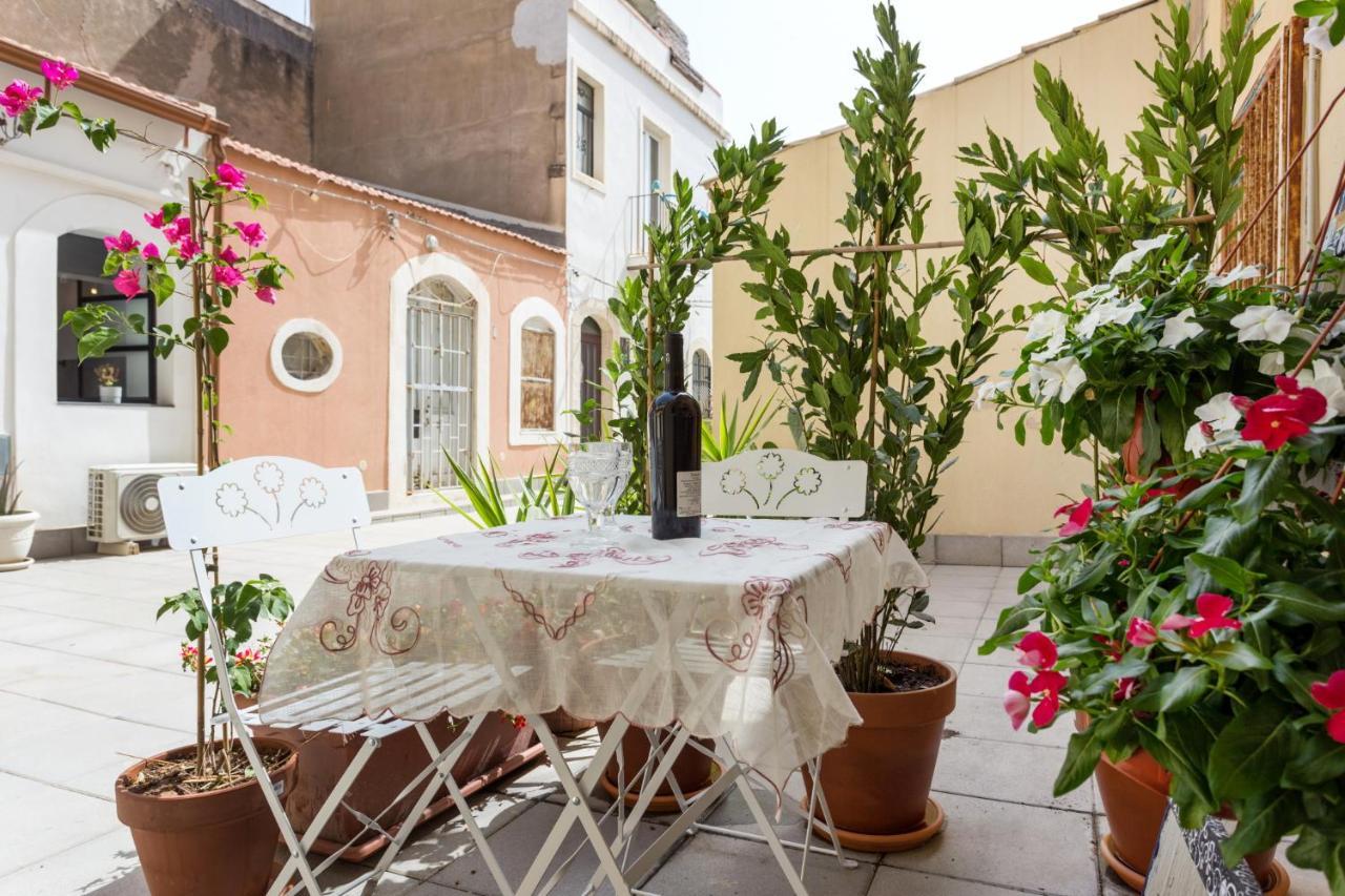 L'Incanto Apartment Сиракуза Екстериор снимка