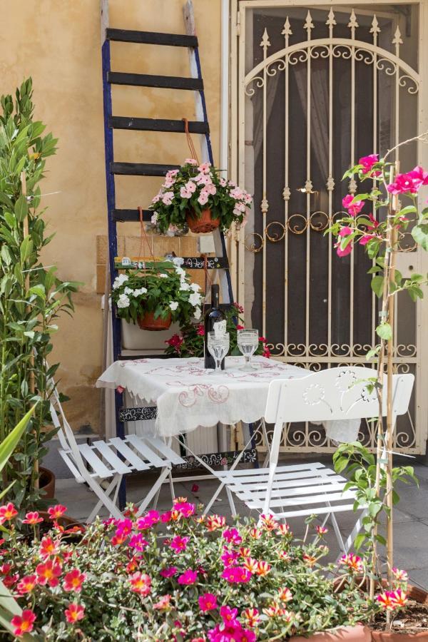 L'Incanto Apartment Сиракуза Екстериор снимка