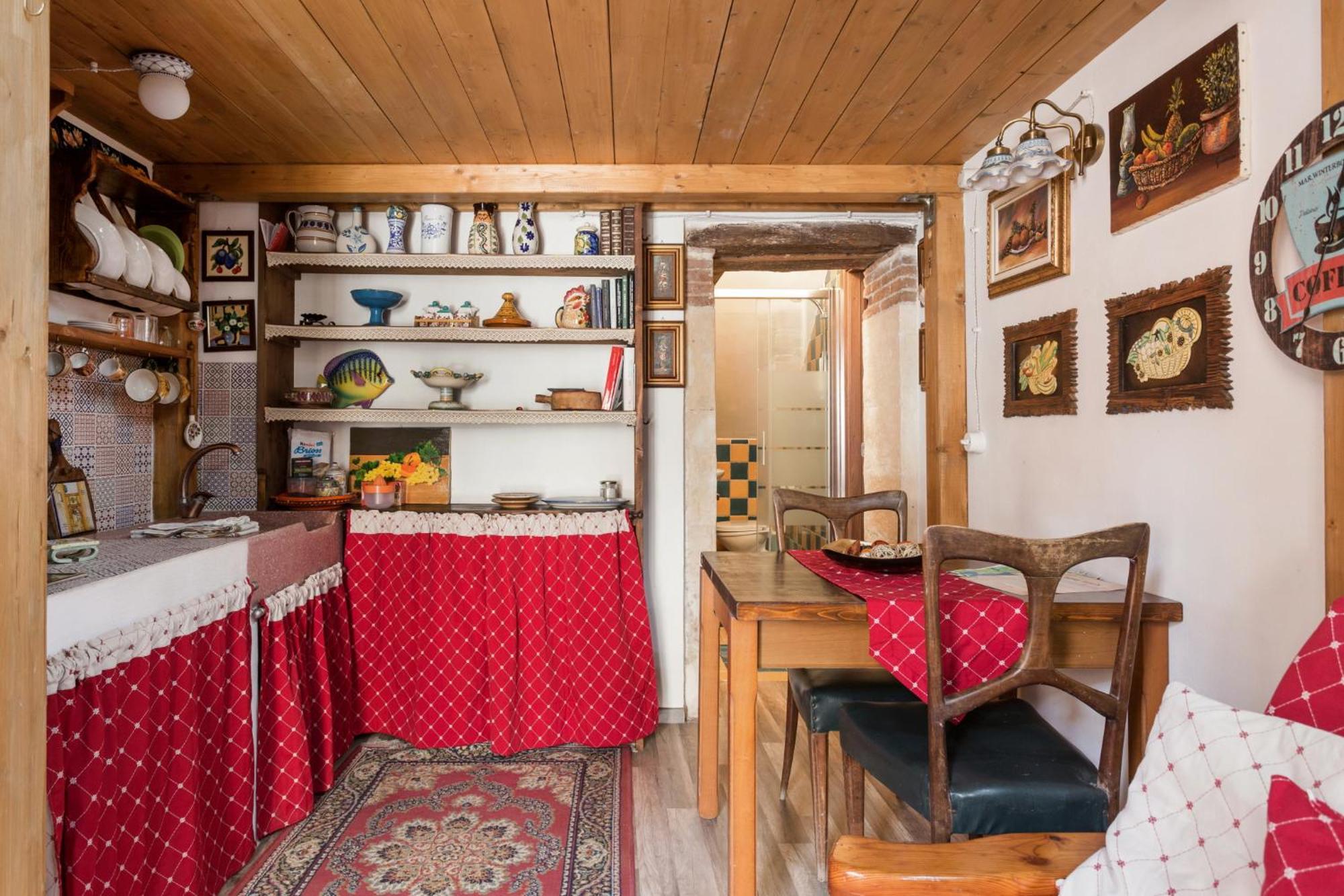 L'Incanto Apartment Сиракуза Екстериор снимка