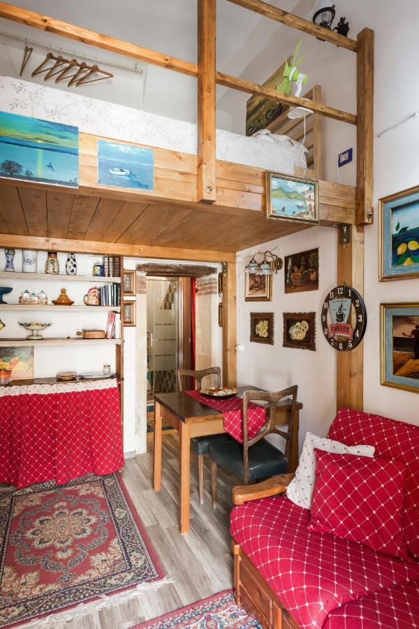 L'Incanto Apartment Сиракуза Екстериор снимка